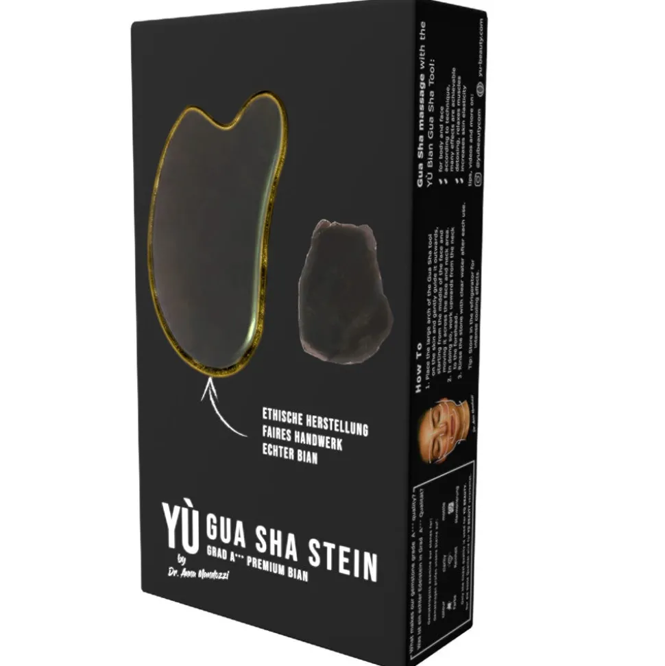 YÙ Beauty Bian Stein Gua Sha