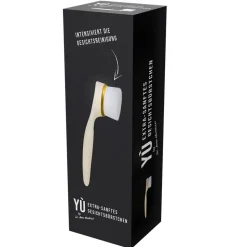YÙ Beauty Extra-sanftes Gesichtsbürstchen