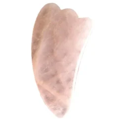 YÙ Beauty Gua Sha Rosenquarz