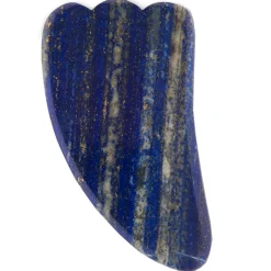 YÙ Beauty Lapislazuli Gua Sha Beauty Stone
