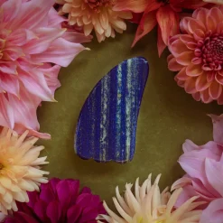 YÙ Beauty Lapislazuli Gua Sha Beauty Stone