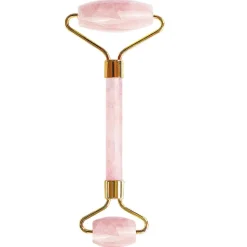 YÙ Beauty Rosenquarz Doppel Face Roller