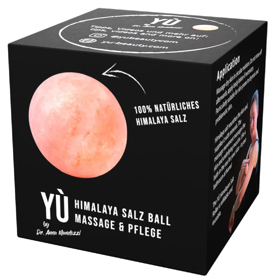 YÙ Beauty Salzball aus Himalaya-Salz
