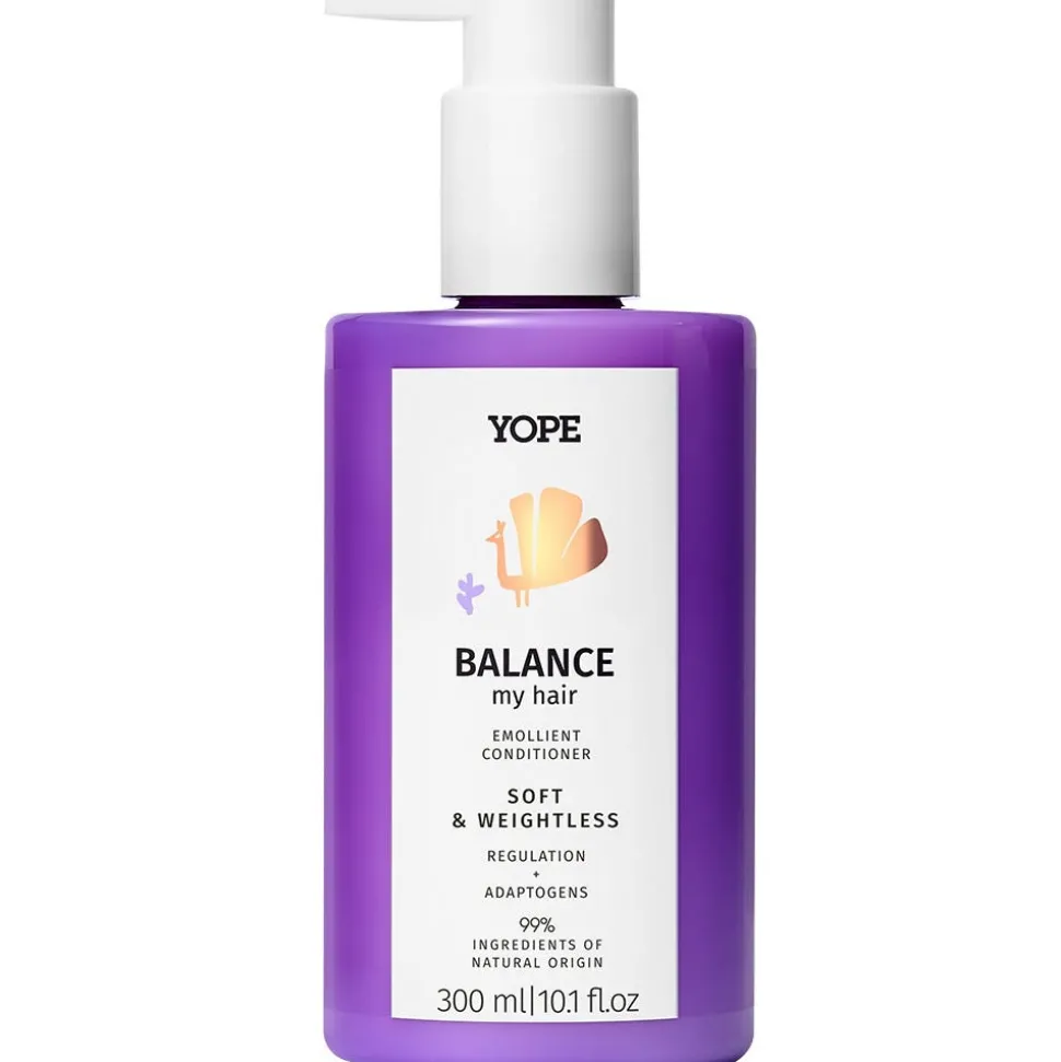YOPE BOUNCE BALANCE MY HAIR Conditioner (for Oily Hair) 300 ml