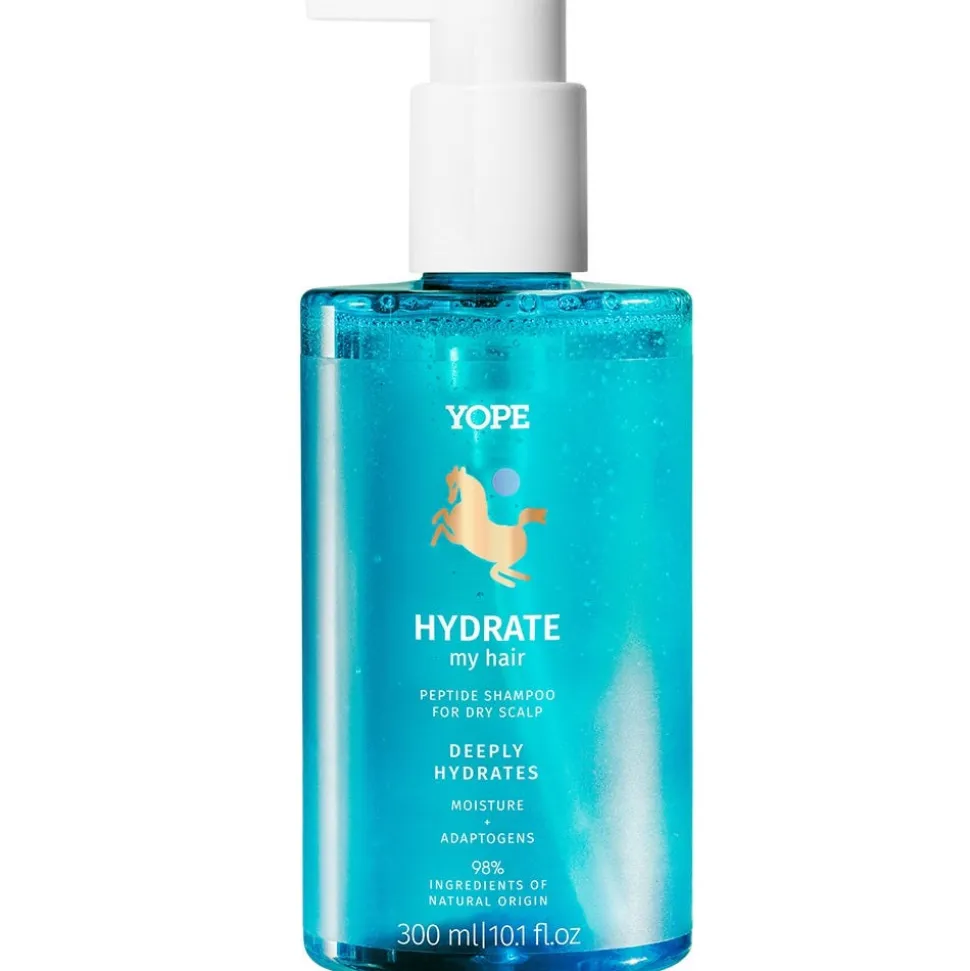 YOPE BOUNCE HYDRATE MY HAIR Shampoo (for Dry Scalp) 300 ml