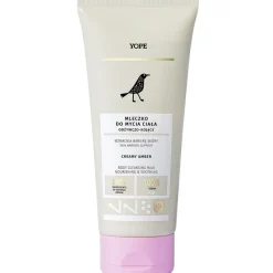 YOPE CREAMY AMBER Body Cleansing Milk Nourishing 200 ml