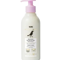 YOPE CREAMY AMBER Hand Cleansing Milk Softening 300 ml