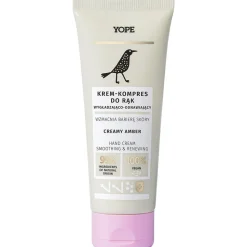 YOPE CREAMY AMBER Hand Cream Smoothing 50 ml