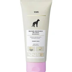 YOPE CREAMY MUSK Regenerating Body Balm 200 ml