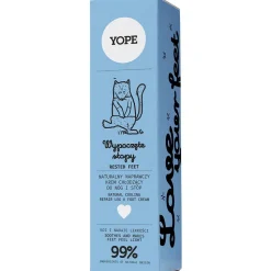 YOPE FOOT NATURAL Cooling Repair Leg & Foot Cream 75 ml