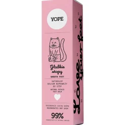YOPE FOOT NATURAL Repair Foot Balm 75 ml