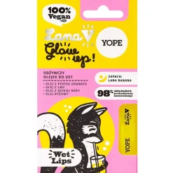 YOPE LANA V Nourishing Lip Oil 10 ml