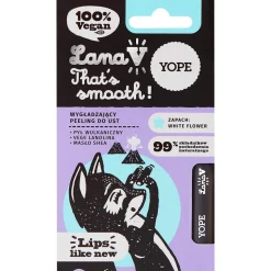 YOPE LANA V Smoothing Lip Scrub