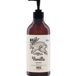 YOPE Liquid Hand Soap VANILLA & CINNAMON 500 ml