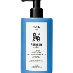 YOPE MEN REFRESH MY HAIR SHAMPOO Oily Hair 300 ml