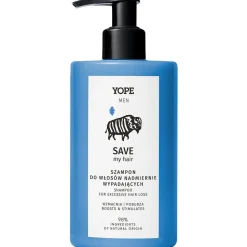 YOPE MEN SAVE MY HAIR SHAMPOO EXCESSIVE Hair Loss 300 ml