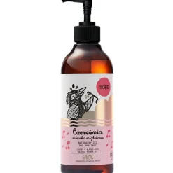 YOPE Shower Gel CHERRY & ALMOND MILK 400 ml