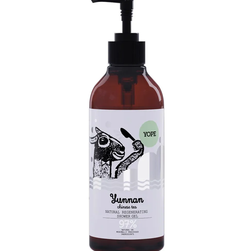 YOPE Shower Gel Yunnan 400 ml