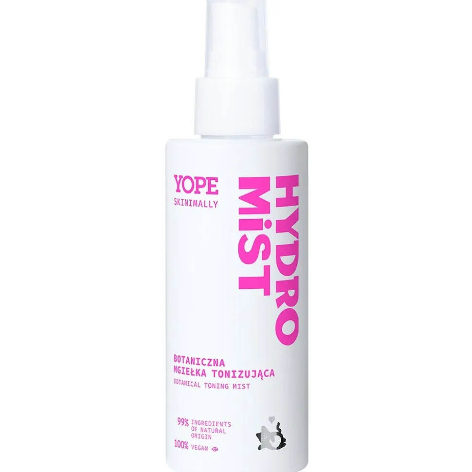 YOPE SKINIMALLY HYDRO MIST Botanical Toning Mist 150 ml