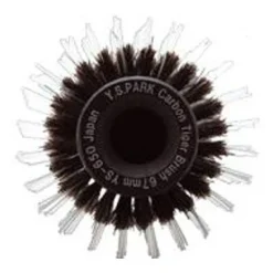Y.S. Park Carbon-Holzbürste Tiger 650 (Ø 67mm)