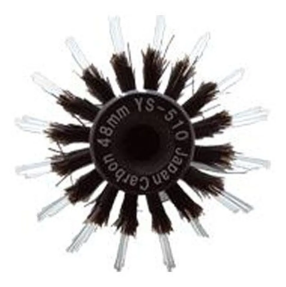 Y.S. Park Carbon-Holzbürste Tiger 510 (Ø 48 mm)