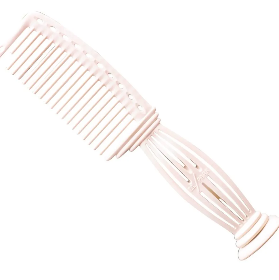 Y.S. Park Parthenon Kamm self-standing Nr. 608 weiß