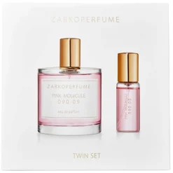ZARKOPERFUME Pink Molecule Twin Set
