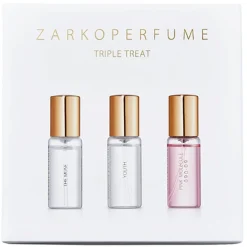 ZARKOPERFUME Triple Treat Kit Set