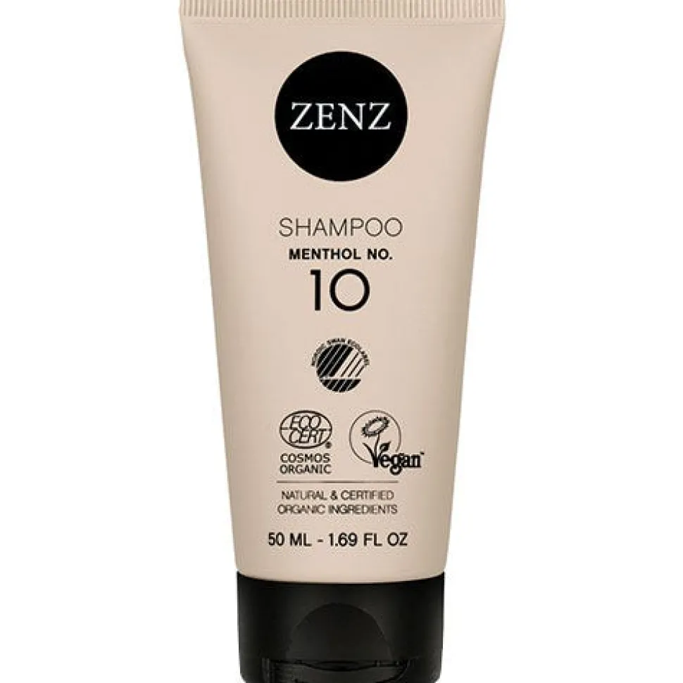 ZENZ Shampoo Menthol No. 10 50 ml