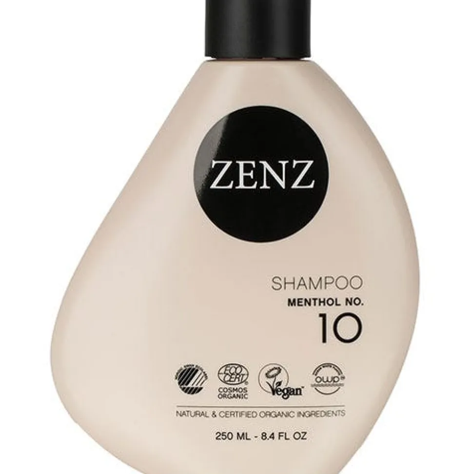 ZENZ Shampoo Menthol No. 10 50 ml