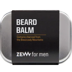 ZEW for Men Beard Balm with Charcoal 80 ml