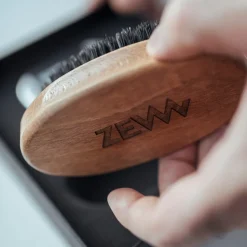 ZEW for Men Beard Brush
