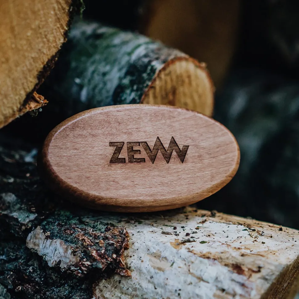 ZEW for Men Beard Brush