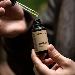 ZEW for Men Beard Oil Liquid 30 ml