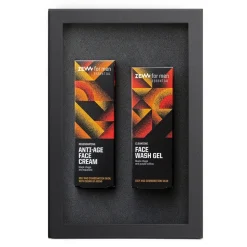 ZEW for Men Essential Regeneration Face Set