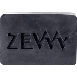 ZEW for Men Face and Body Soap with Charcoal 85 g