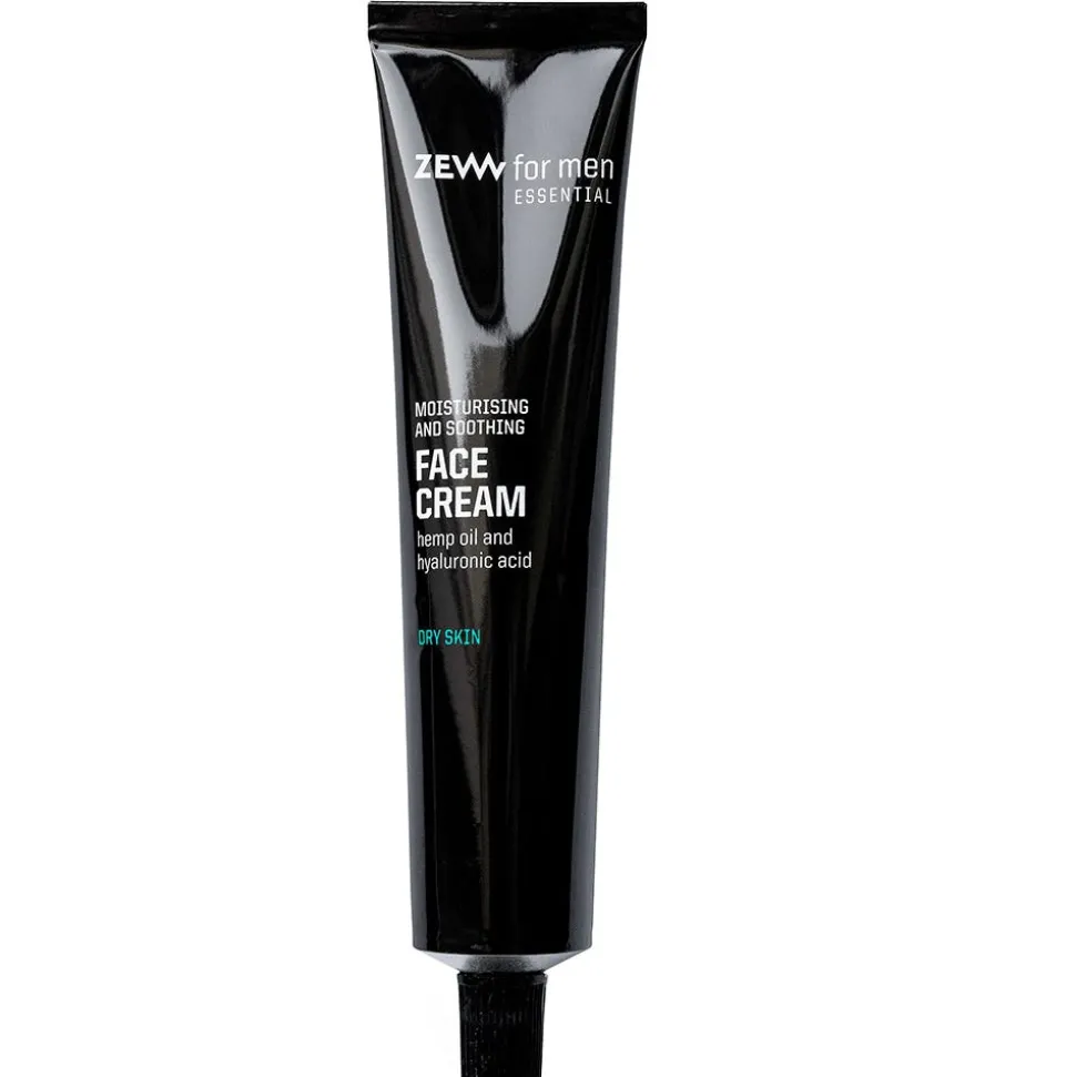 ZEW for Men Face Cream Essential Moisturising & Soothing 50 ml