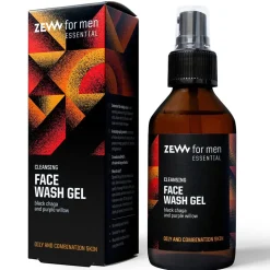 ZEW for Men Face Wash Gel - oily and combination skin 100 ml