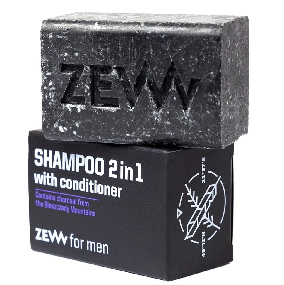 ZEW for Men Shampoo 2in1 with Conditioner 85 g