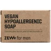 ZEW for Men Shaving Soap with Charcoal 85 g