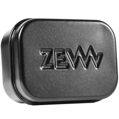 ZEW for Men Soap Dish Black