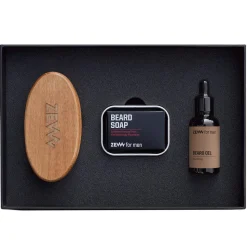 ZEW for Men The Simple Lumberjack Set