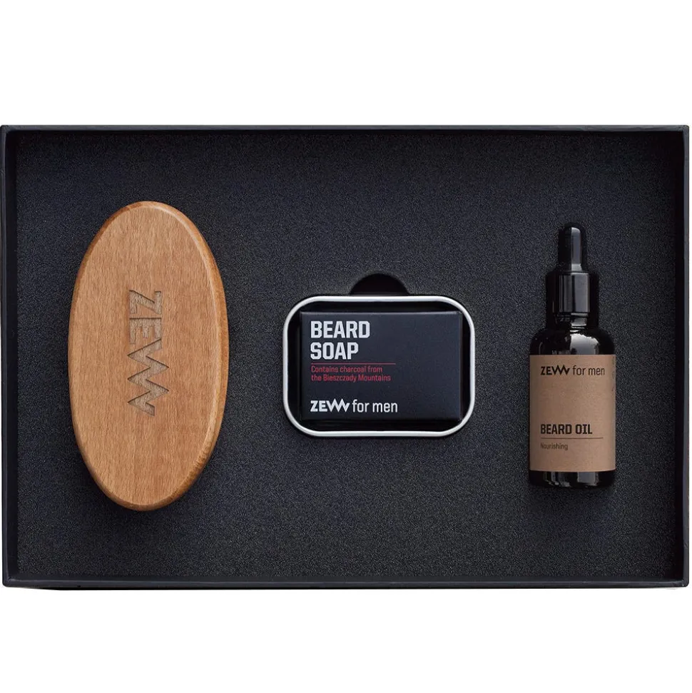 ZEW for Men The Simple Lumberjack Set