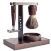 ZEW for Men Wet Shaving Set