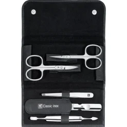 Zwilling Classic Inox Etui Rinderleder schwarz