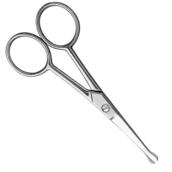 Zwilling Classic Inox Gesichtshaarschere 105 mm