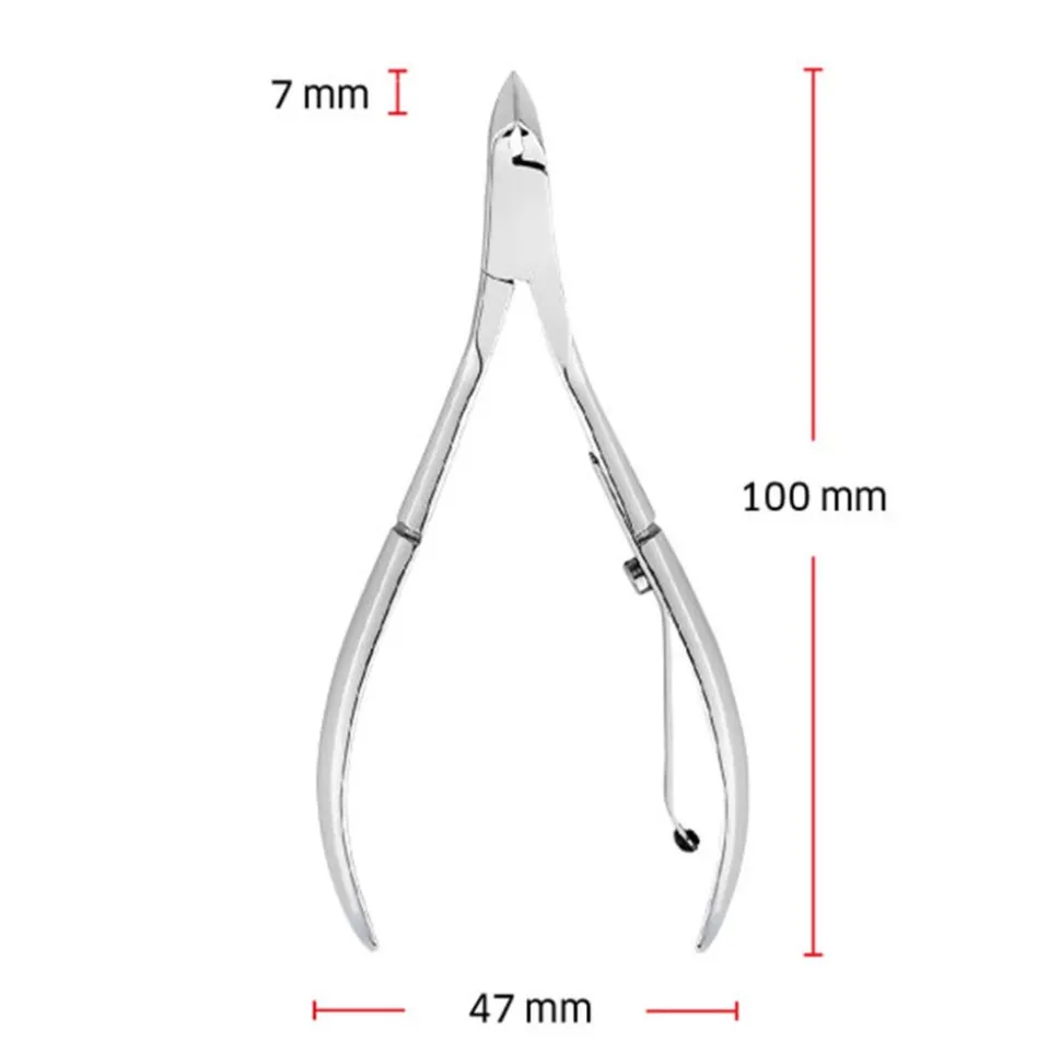 Zwilling Classic Inox Hautzange 100 mm