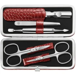 Zwilling Classic Maniküre Set 5-teilig in Rot