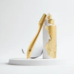 Zwilling Gesichtshaar-Rasierer Gold