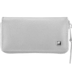 Zwilling Maniküre Pediküre Set 3tlg. mit Kompakt-Nagelknipser grau